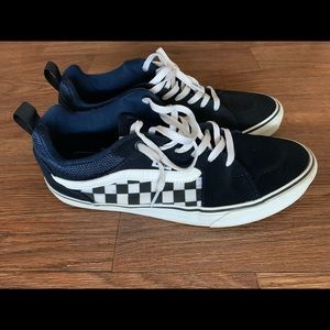 Men Size 11 Vans